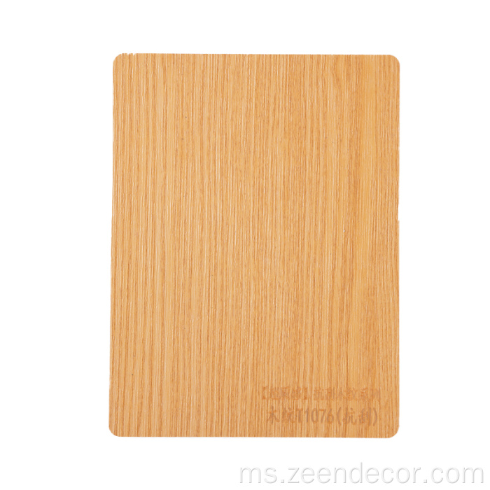 PVC CLADDING Wood Veneer Wall Panels Wall